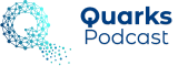 Logo Quarks Podcast Horizontal