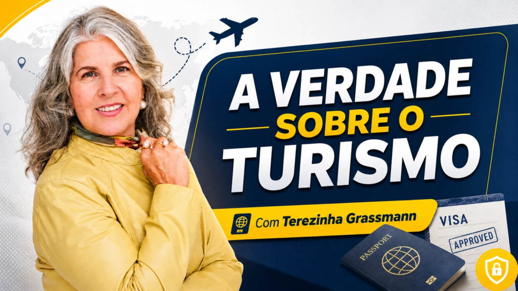 A Ilusão do “Barato” e a Estratégia do Turismo Real: Lições de Terezinha Grassmann para Blindar sua Viagem