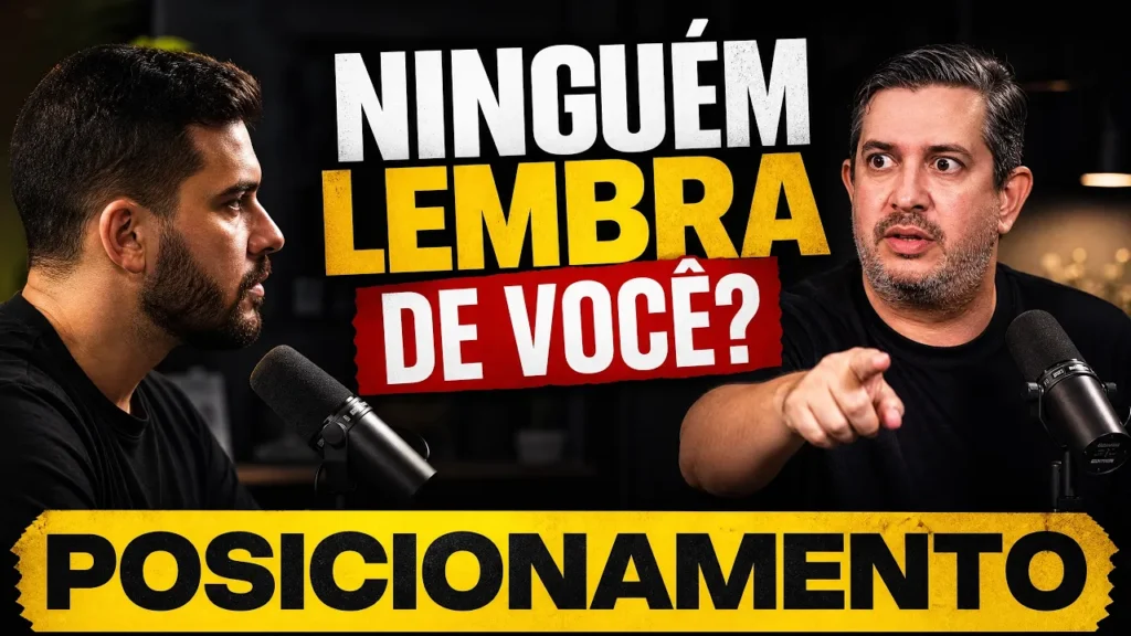 Por que ninguém lembra de você? O erro do posicionamento